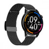 Smartwatch Fit FW58 Vanad Pro Czarny-9201276