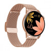 Smartwatch Fit FW58 Vanad Pro Złoty-9201283