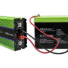 Przetwornica napięcia Monolith | ładowanie baterii | UPS | 2000W | 4000W | 12V na 230V | Czysty Sinus | LCD -9201571