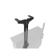 Neomounts Select Video Kit Cam- &AV shelf (incl. Logitech Rally bar (mini) adapter for FL55-875BL1-9201876