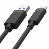 Kabel USB-C - USB-A 2.0; 1.5m; M/M; C14067BK -9201920