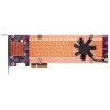 Karta rozszerzeń QM2-4P-384 Quad M.2PCIe SSD M.2 -9201996