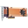 Karta rozszerzeń QM2-4P-384 Quad M.2PCIe SSD M.2 -9201997