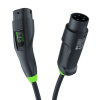 Ładowarka mobilna EV 11kW, 7m, Typ 2 CEE