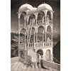Puzzle 1000 elementów Compact Art Collection Escher Belvedere-9203660