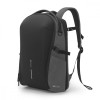 Plecak BIZZ BACKPACK GREY-9204262