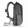 Plecak BIZZ BACKPACK GREY-9204263