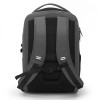 Plecak BIZZ BACKPACK GREY-9204267