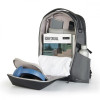 Plecak BIZZ BACKPACK GREY-9204270