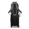 Plecak BIZZ BACKPACK GREY-9204275
