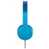 Słuchawki SOUNDFORM Mini Nauszne Przewodowe Niebieskie Dla Dzieci-9204428