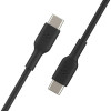 Kabel BoostCharge USB-C/USB-C 2m czarny-9204615