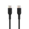 Kabel BoostCharge USB-C/USB-C 2m czarny-9204617