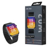 Smartwatch W02 1.85 cala 280 mAh czarny-9204758