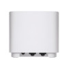 System WiFi 6 ZenWiFi XD4 Plus AX1800 3-pak biały-9204846