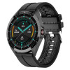 Smartwatch GW16T 1.28 cala 220 mAh czarny-9205067