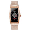 Smartwatch K18 Svarovski 1.14 cala 80 mAh złoty-9205114