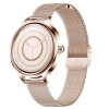 Smartwatch K3 1.09 cala 140 mAh złoty-9205121