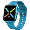 Smartwatch KU1 S 1.54 cala 210 mAh niebieski-9205127