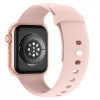 Smartwatch KU3 Meta Enhanced 2 cale 230 mAh różowy-9205154