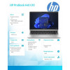 Notebook ProBook 440 G10 i7-1355U 512GB/16GB/W11P/14.0 85C58EA-9205692