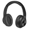 Słuchawki bezprzewodowe nauszne Freemotion B552 z mikrofonem, czarne-9207544