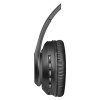 Słuchawki bezprzewodowe nauszne Freemotion B552 z mikrofonem, czarne-9207546