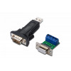 Konwerter/Adapter USB 2.0 do RS485 (DB9) z kablem USB A M/Ż dł. 80cm-920811