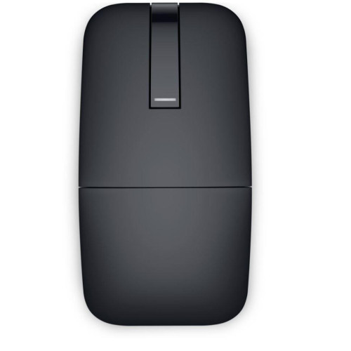 Mysz podróżna Bluetooth MS700 - czarna-9200287