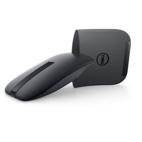 Mysz podróżna Bluetooth MS700 - czarna-9200289