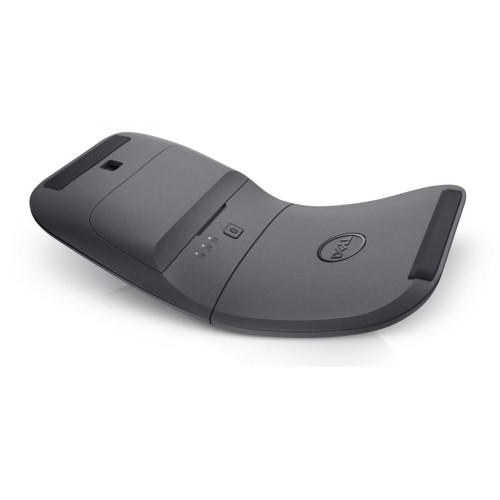 Mysz podróżna Bluetooth MS700 - czarna-9200291