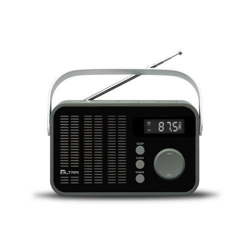 Radio OLIWIA z cyfrowym strojeniem model 261 czarny-9200373