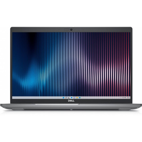 Notebook Latitude 5540 Win11Pro i5-1335U/16GB/256GB SSD/15.6 FHD/Integrated/FgrPr & SmtCd/FHD/IR Cam/Mic/WLAN + BT/Backl