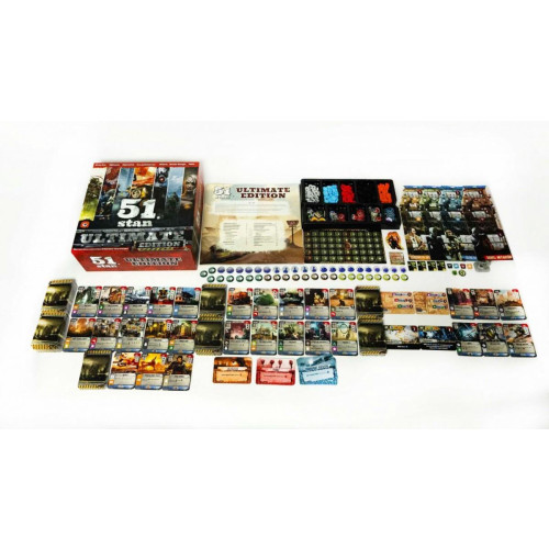 Gra 51 Stan Ultimate Edition (PL)-9201203
