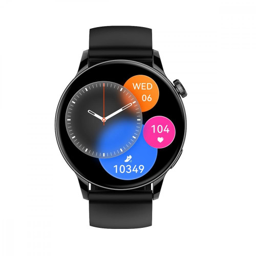 Smartwatch Fit FW58 Vanad Pro Czarny-9201275