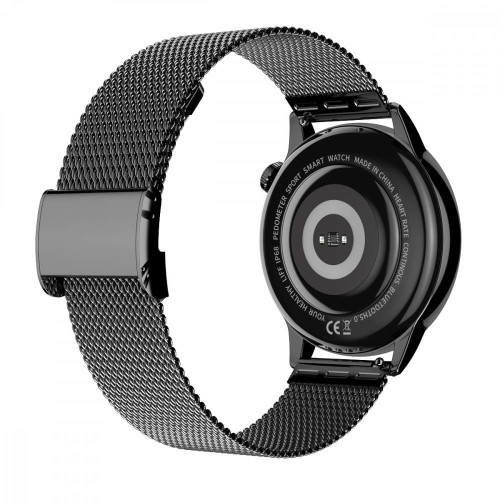 Smartwatch Fit FW58 Vanad Pro Czarny-9201277