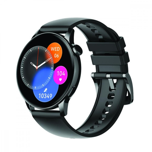 Smartwatch Fit FW58 Vanad Pro Czarny-9201278