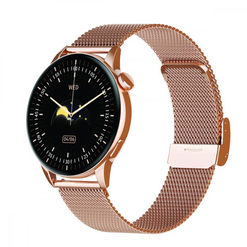 Smartwatch Fit FW58 Vanad Pro Złoty-9201290