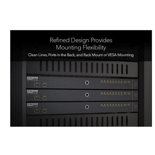 Przełącznik M4250-40G8XF-POE++ GSM4248UX -9201606