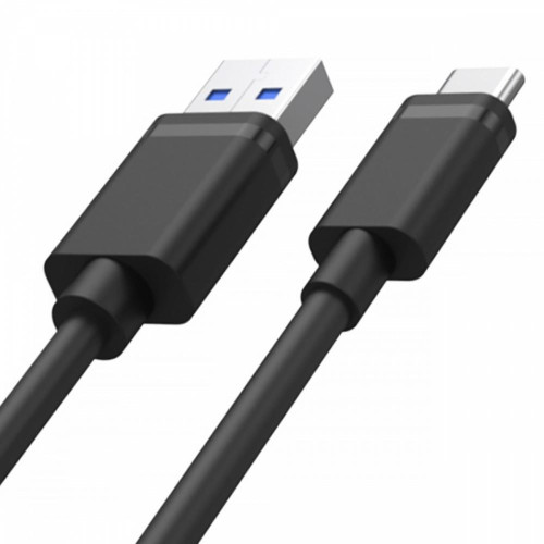 Kabel USB-C - USB-A 2.0; 2M; M/M; C14068BK -9201924