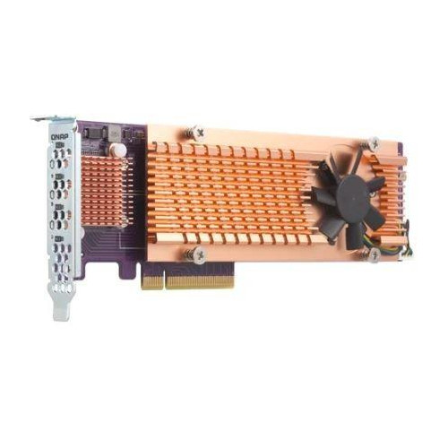 Karta rozszerzeń QM2-4P-384 Quad M.2PCIe SSD M.2 -9201997
