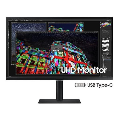 Monitor 27 cali LS27A800UNPXEN IPS 3840x2160 UHD 16:9 1xHDMI 1xUSB-C (90W) 1xDP 3xUSB 3.0 5ms HAS+PIVOT głośniki płaski 3 lata on-site-9202154