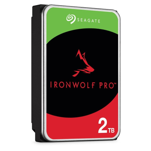 Dysk IronWolf 2TB 3,5 256MB ST2000VN003 -9202355