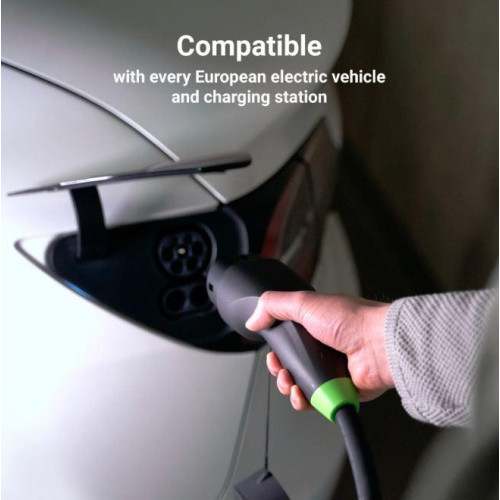 Kabel EV GC Snap 22kW, 5m, Typ 2-9203212