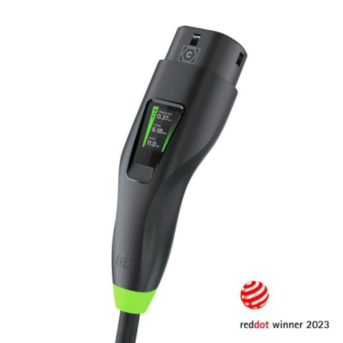 Ładowarka mobilna EV 11kW, 7m, Typ 2 CEE-9203224