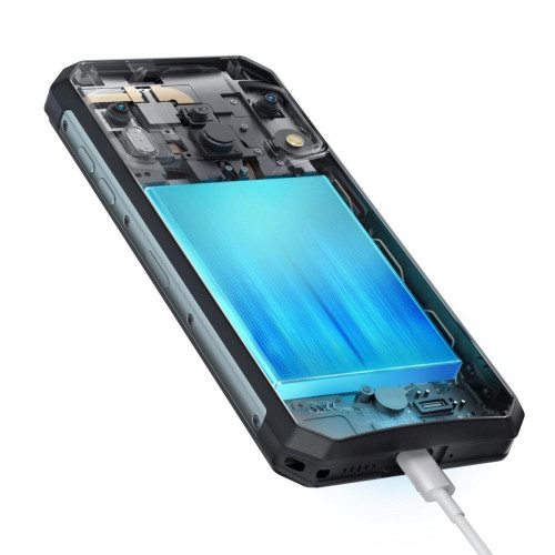 Smartfon WP21 Ultra 12/256GB 9800 mAh DualSIM czarny-9203458