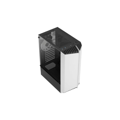 Obudowa Bionic TG RGB USB 3.0 Mid Tower biała-9203824