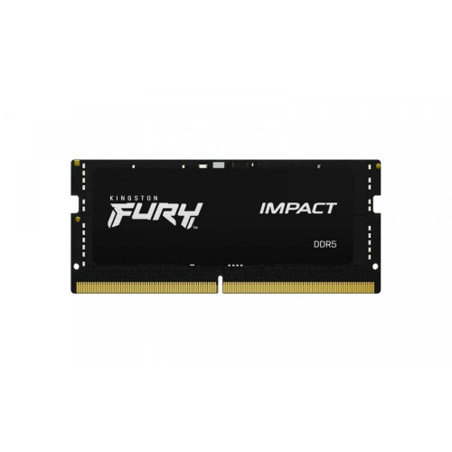 Pamięć DDR5 SODIMM Fury Impact 16GB(1*16GB)/6000 CL38 -9204329