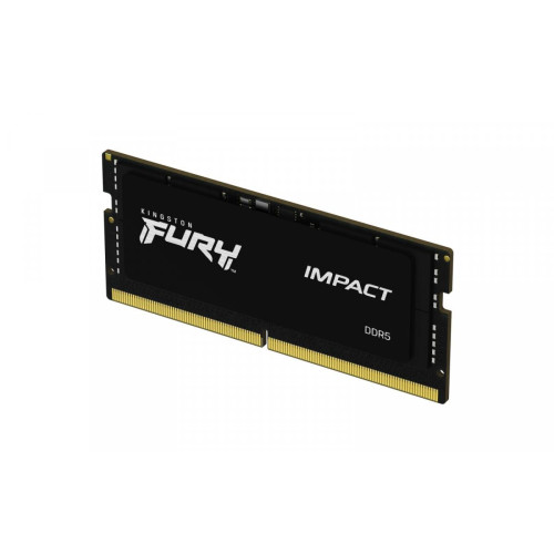 Pamięć DDR5 SODIMM Fury Impact 16GB(1*16GB)/6000 CL38 -9204330
