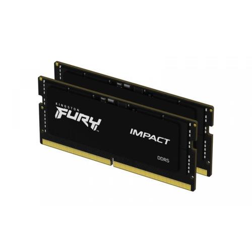 Pamięć DDR5 SODIMM Fury Impact 32GB(2*16GB)/6000 CL38-9204331